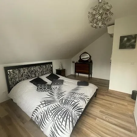 Cedrus Libani Feriehus Martres-Tolosane